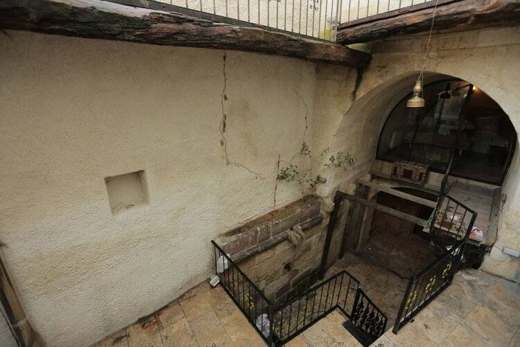 Sandik Cave Hotel