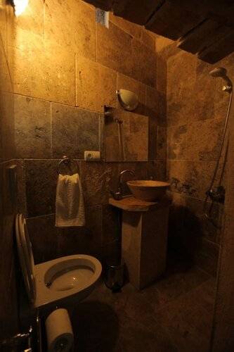 Sandik Cave Hotel
