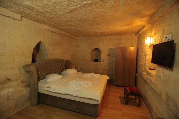 Sandik Cave Hotel