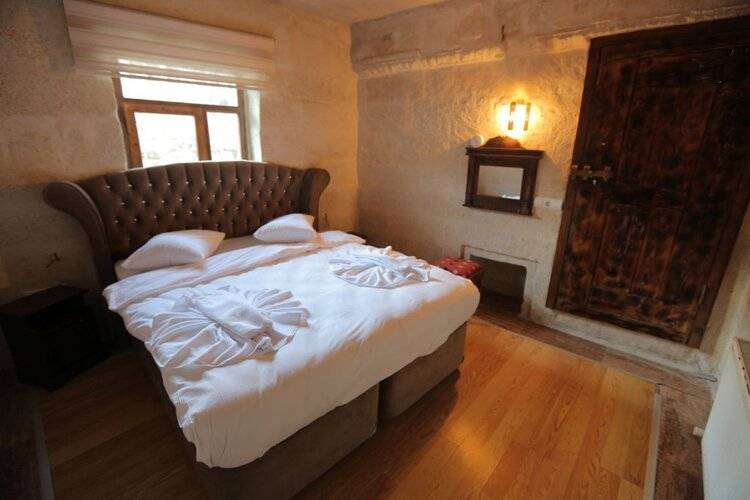 Sandik Cave Hotel