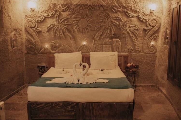 Cappadocia Splendid Cave Hotel