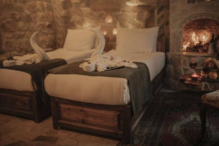 Cappadocia Splendid Cave Hotel