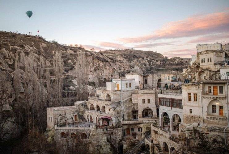 Cappadocia Splendid Cave Hotel
