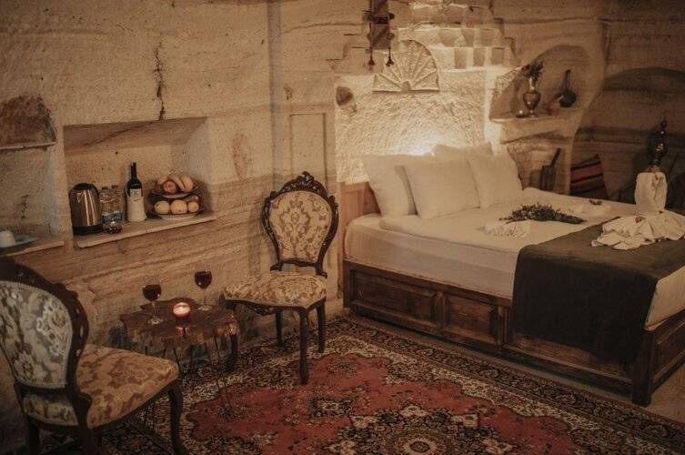 Cappadocia Splendid Cave Hotel