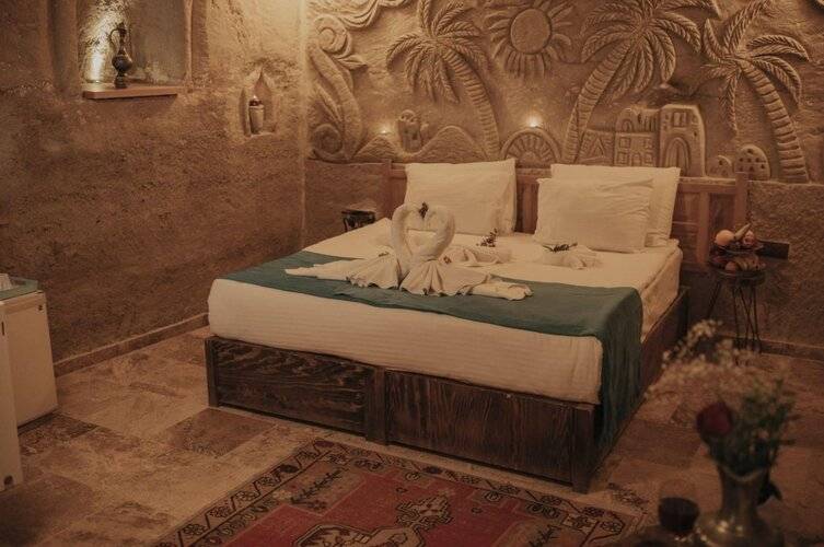 Cappadocia Splendid Cave Hotel