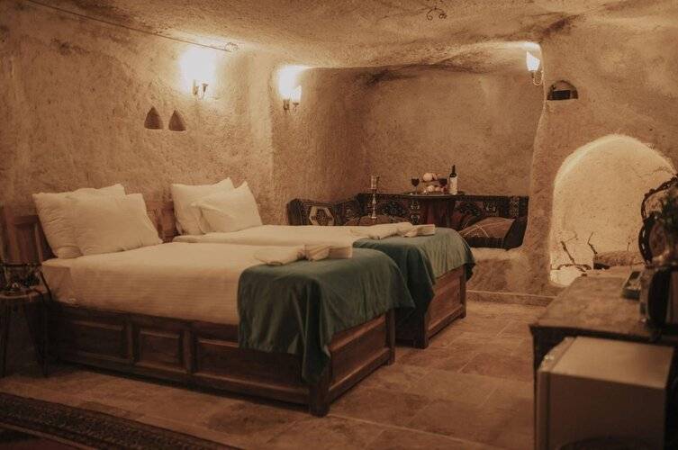 Cappadocia Splendid Cave Hotel