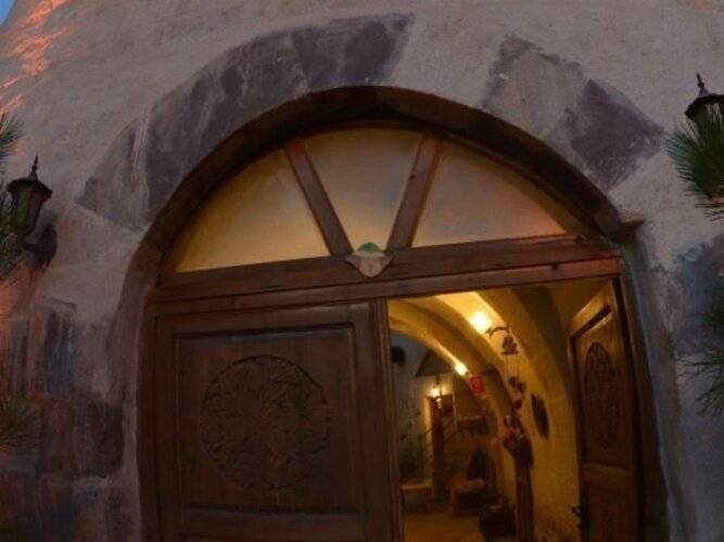 7 Oda Kapadokya Cave House