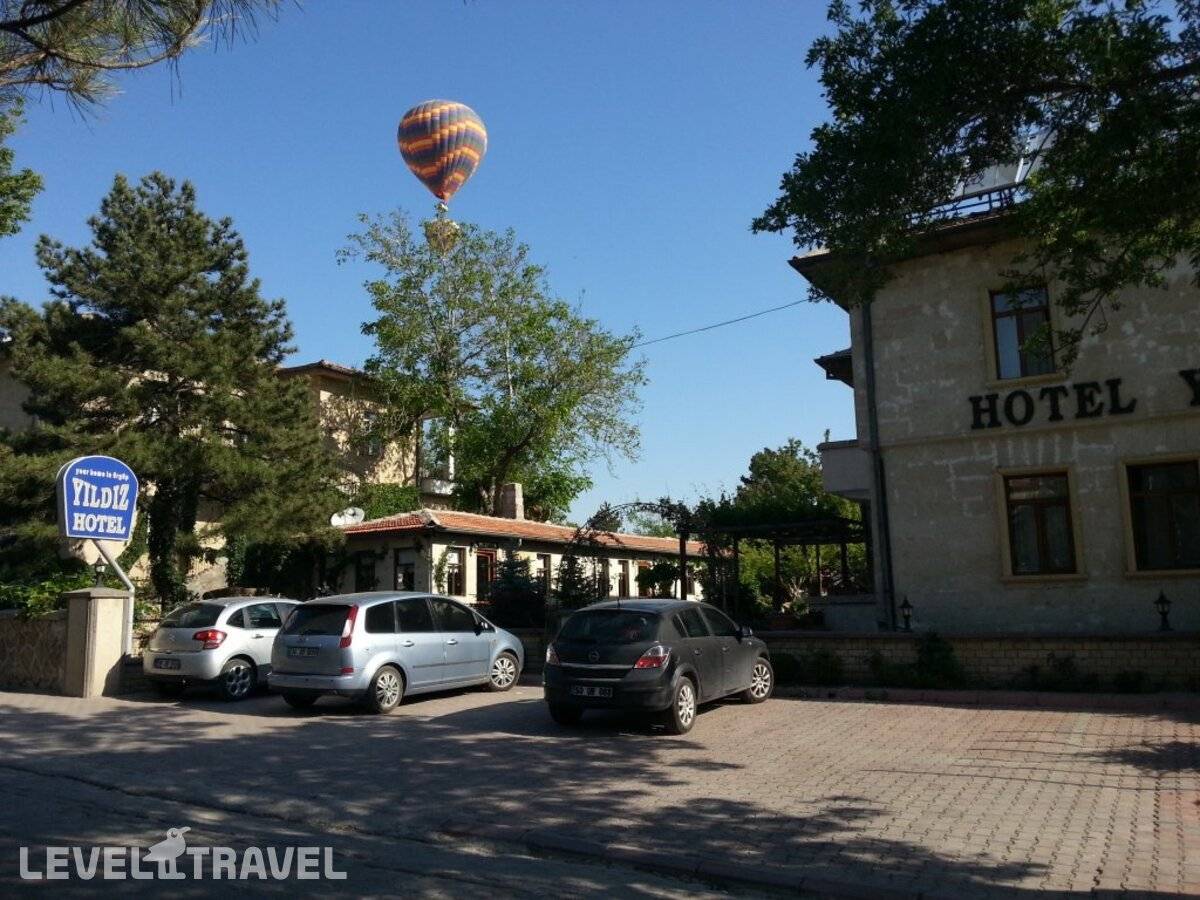 фотографии отеля Yıldız - Ürgüp в Турция(Ургюп) - фото №15