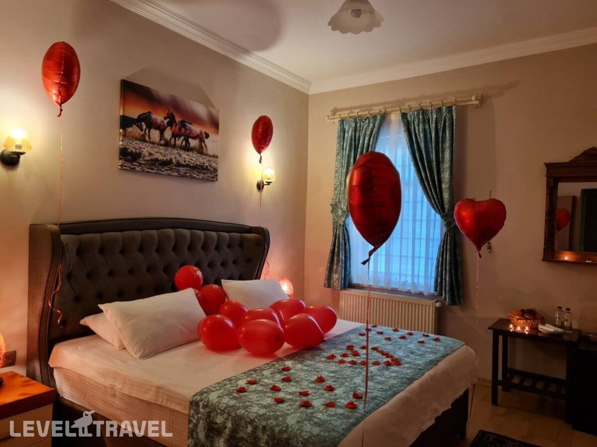 фотографии отеля Yıldız - Ürgüp в Турция(Ургюп) - фото №13