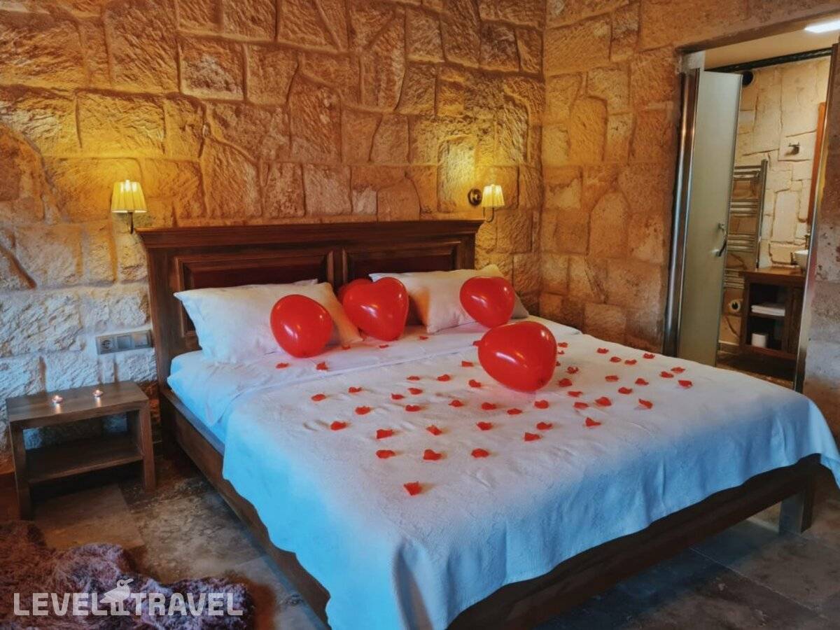 фотографии отеля Yıldız - Ürgüp в Турция(Ургюп) - фото №14