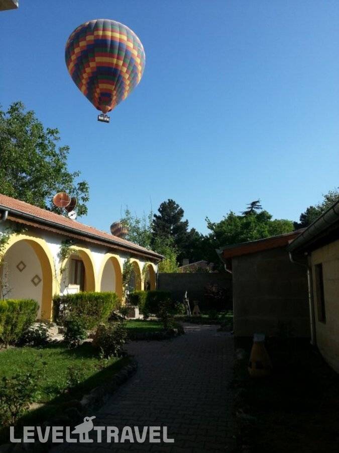 фотографии отеля Yıldız - Ürgüp в Турция(Ургюп) - фото №1