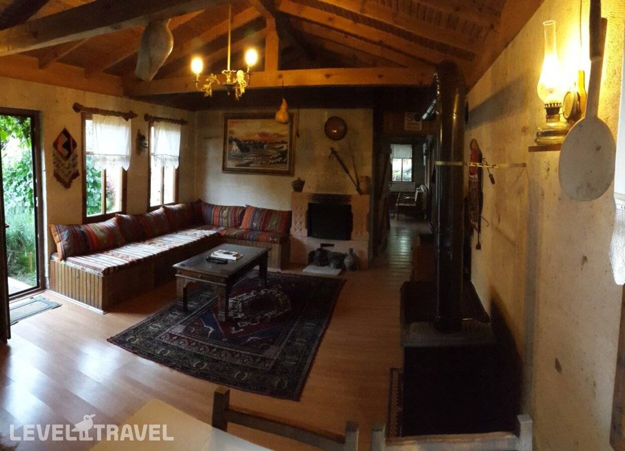 фотографии отеля Yıldız - Ürgüp в Турция(Ургюп) - фото №7