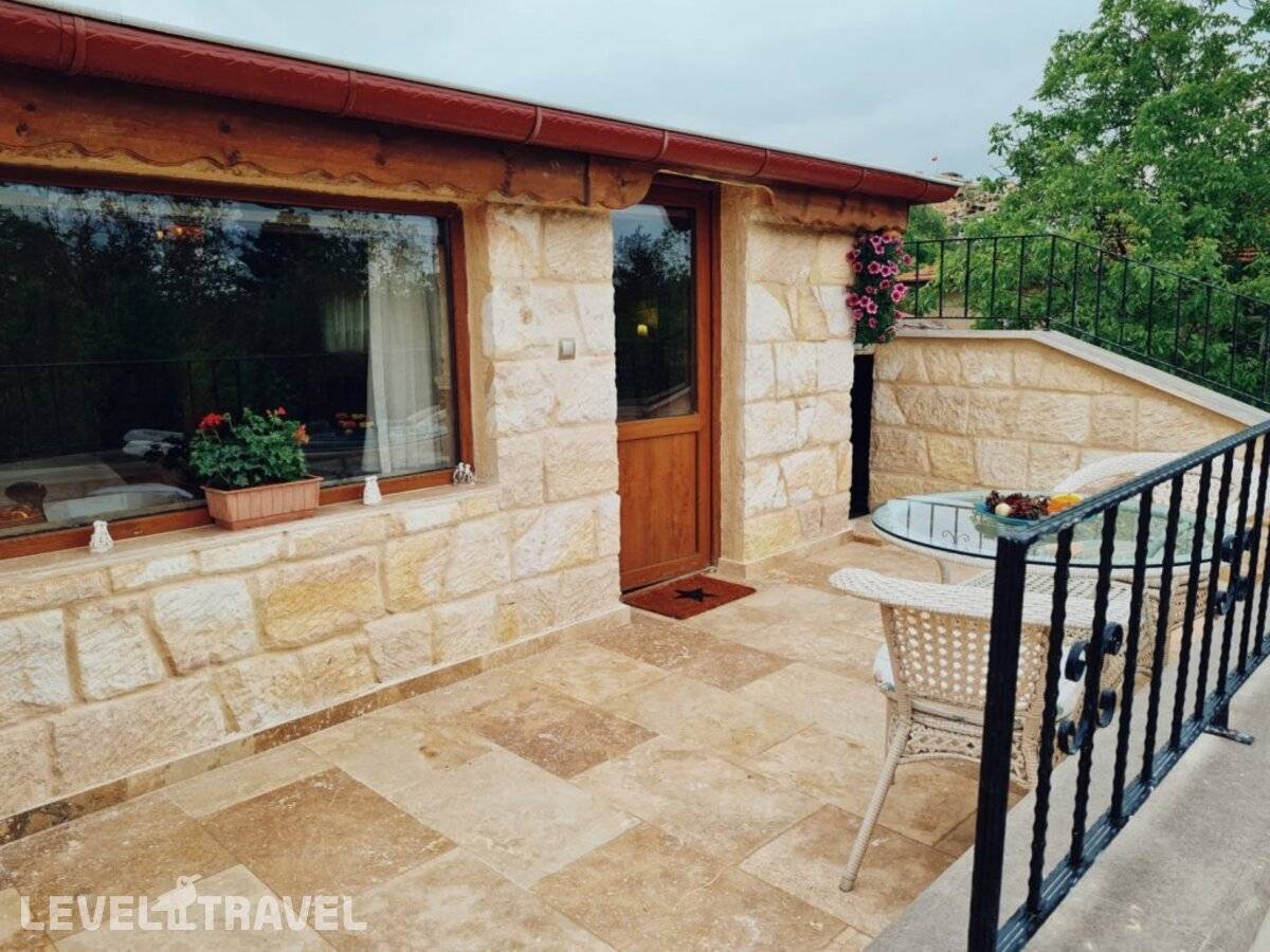 фотографии отеля Yıldız - Ürgüp в Турция(Ургюп) - фото №11