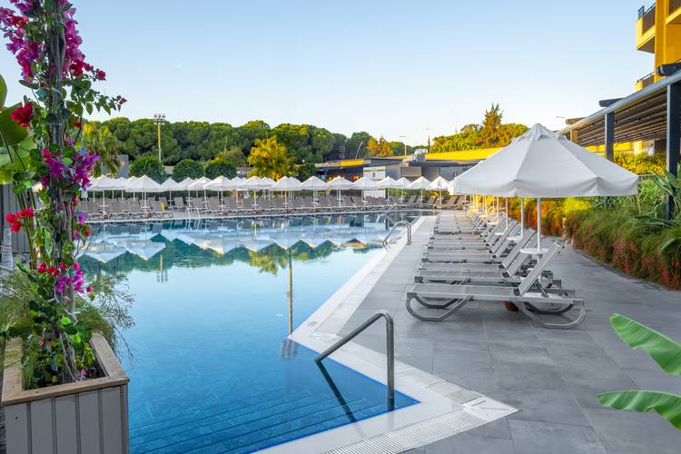 The X Belek