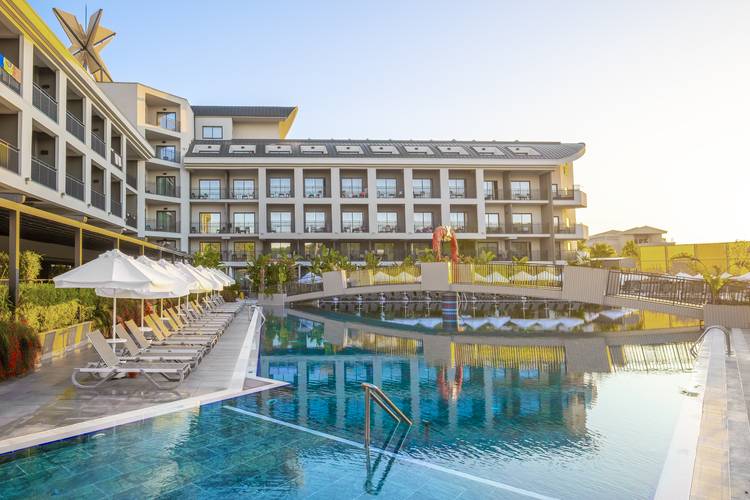 The X Belek