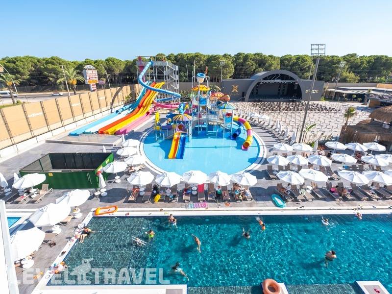 Фотография The X Belek