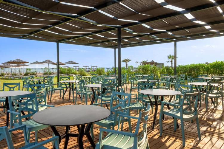 The X Belek