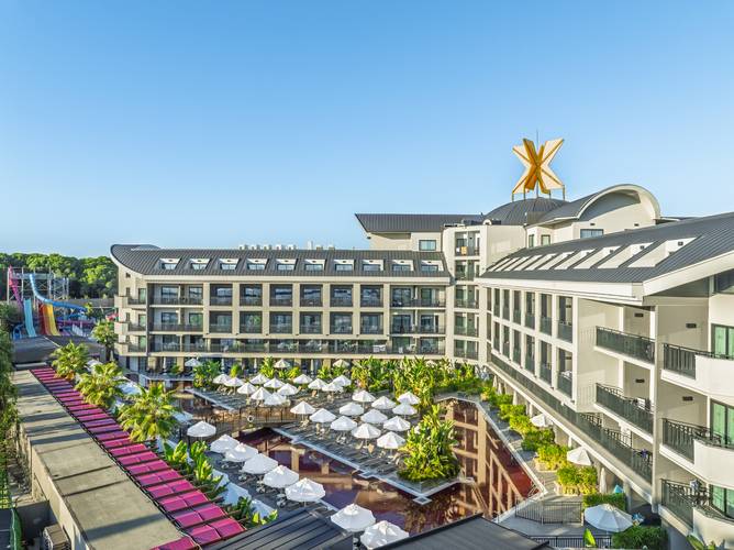 The X Belek