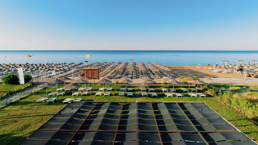 The X Belek