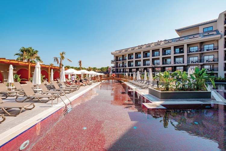 The X Belek