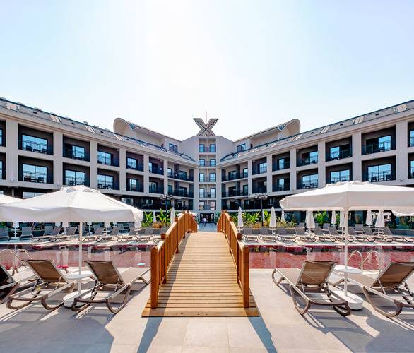 The X Belek