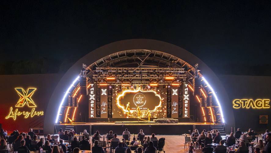 The X Belek
