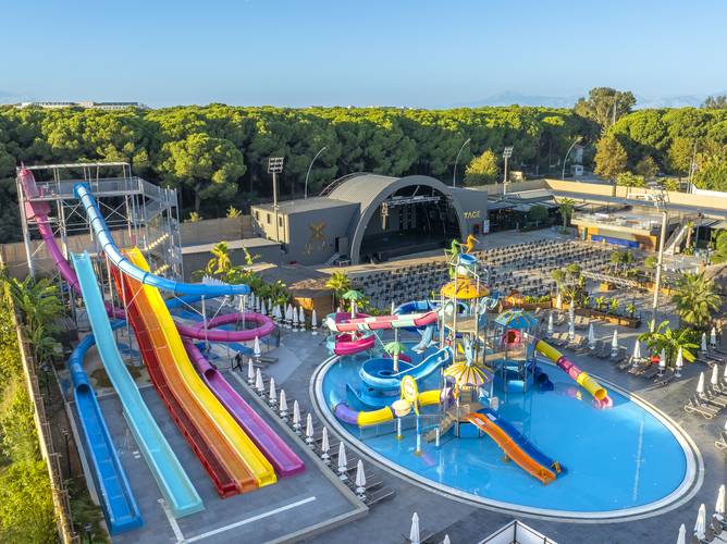 The X Belek
