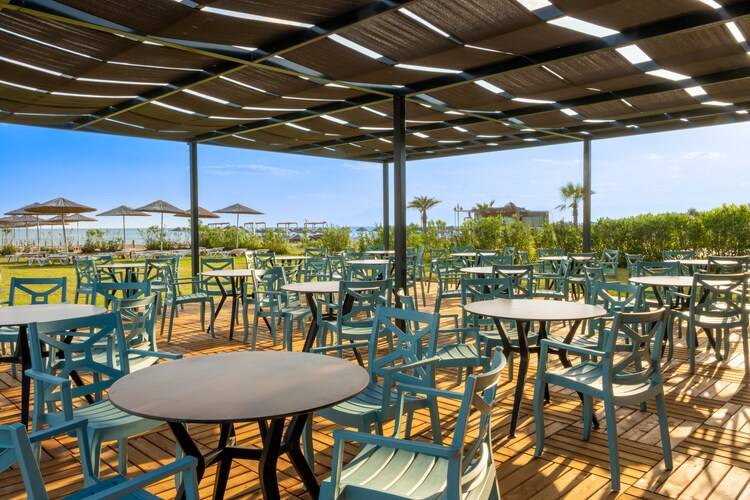 The X Belek