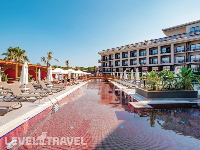 Фотография The X Belek