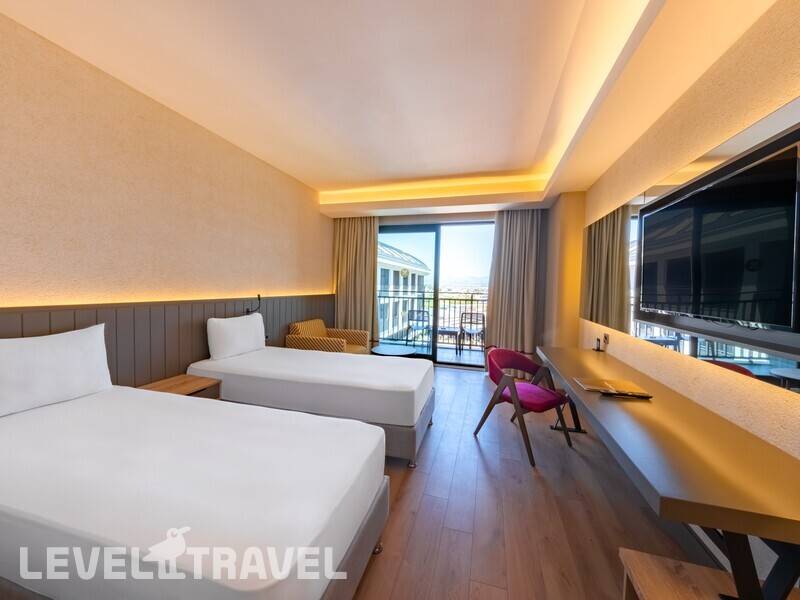 Фотография The X Belek