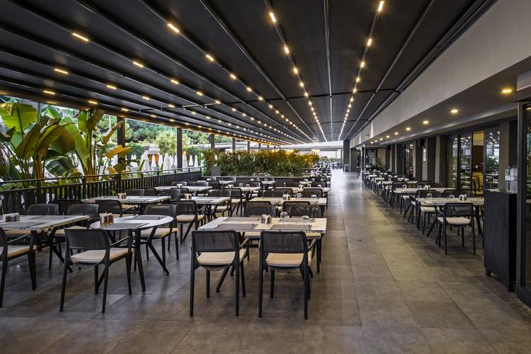 The X Belek