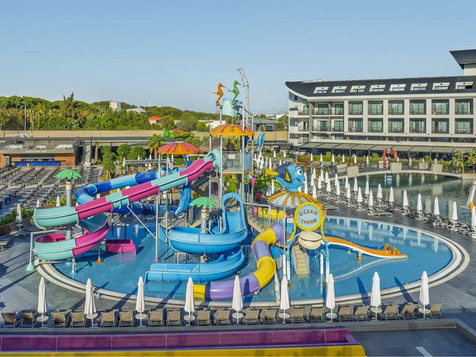 The X Belek