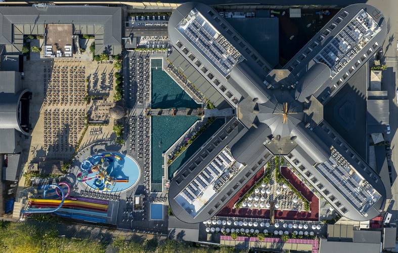 The X Belek