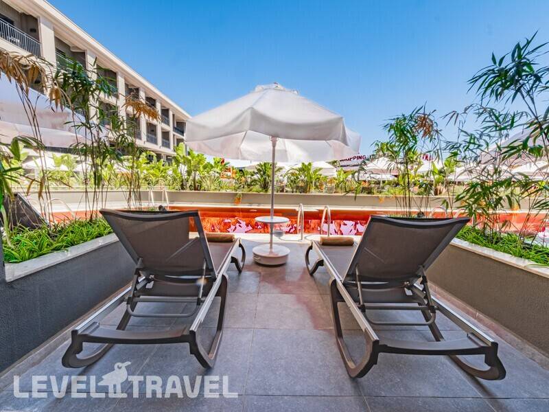 Фотография The X Belek