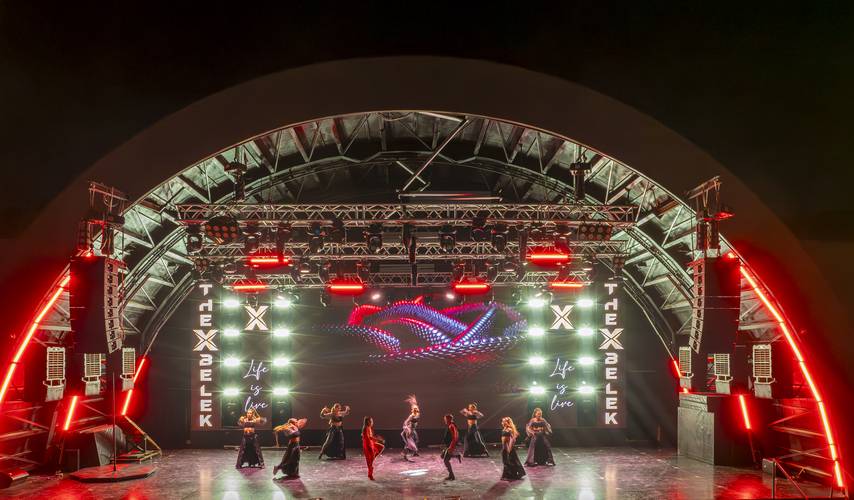 The X Belek