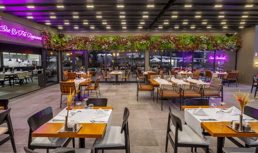 The X Belek