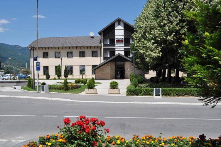 Hotel Komovi