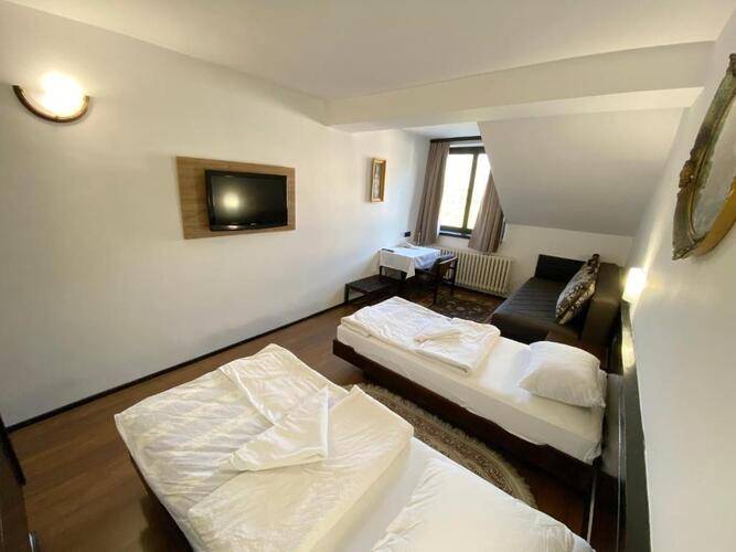 Hotel Komovi