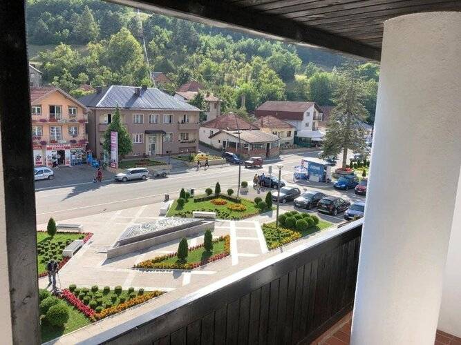 Hotel Komovi