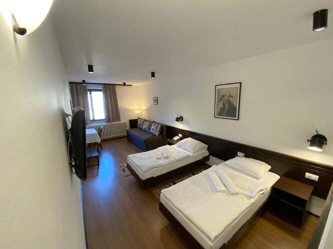 Hotel Komovi