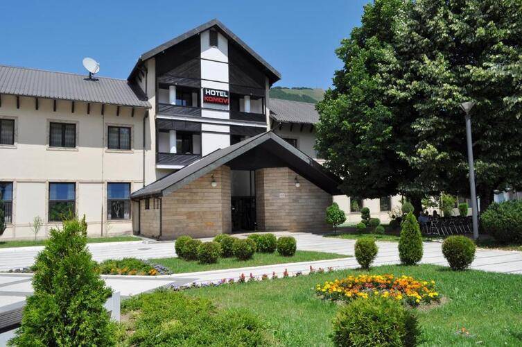 Hotel Komovi
