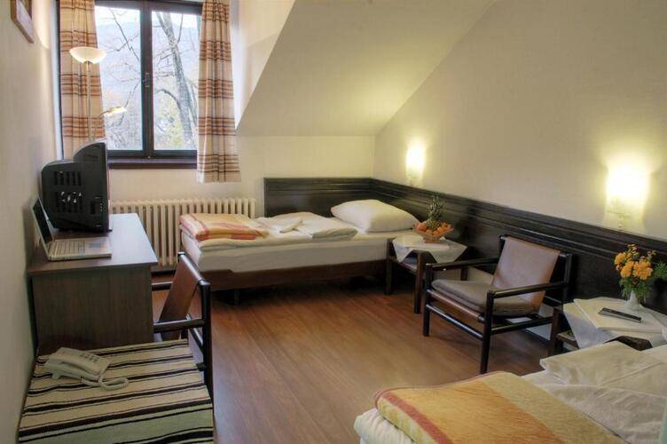 Hotel Komovi