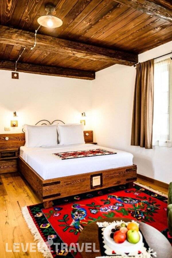 Отель Stara Čaršija Hotel And Spa — Бар, Черногория