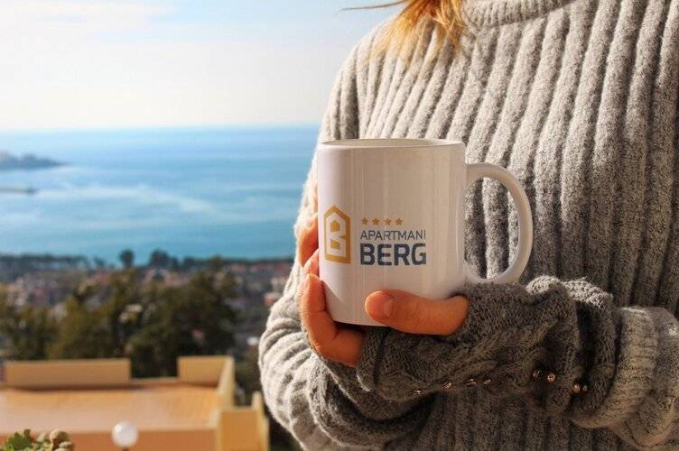 Апартаменты Berg