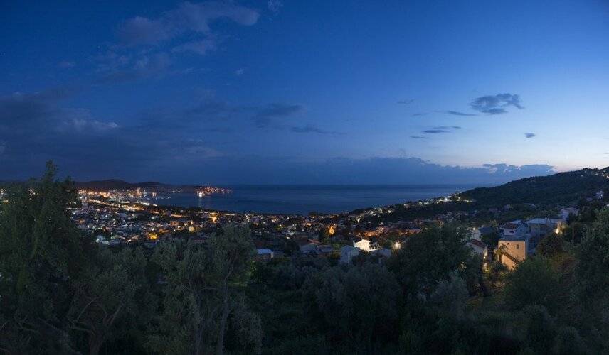 Апартаменты Berg