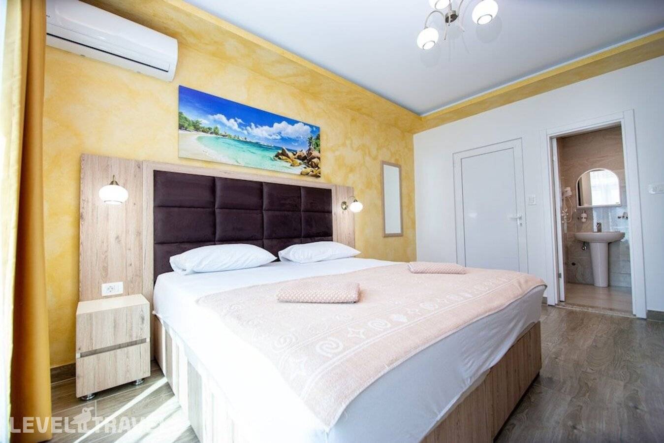 Отель Sofija Apartments — Будва, Черногория