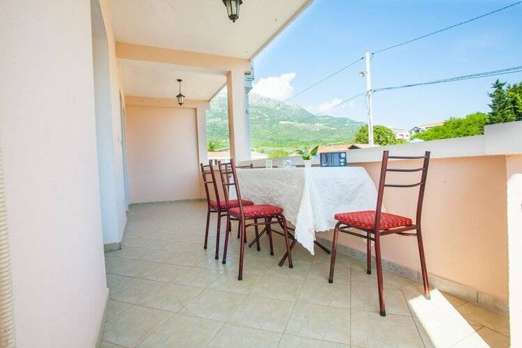 Apartments Taida