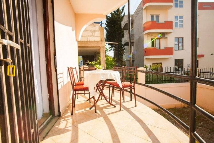 Apartments Taida