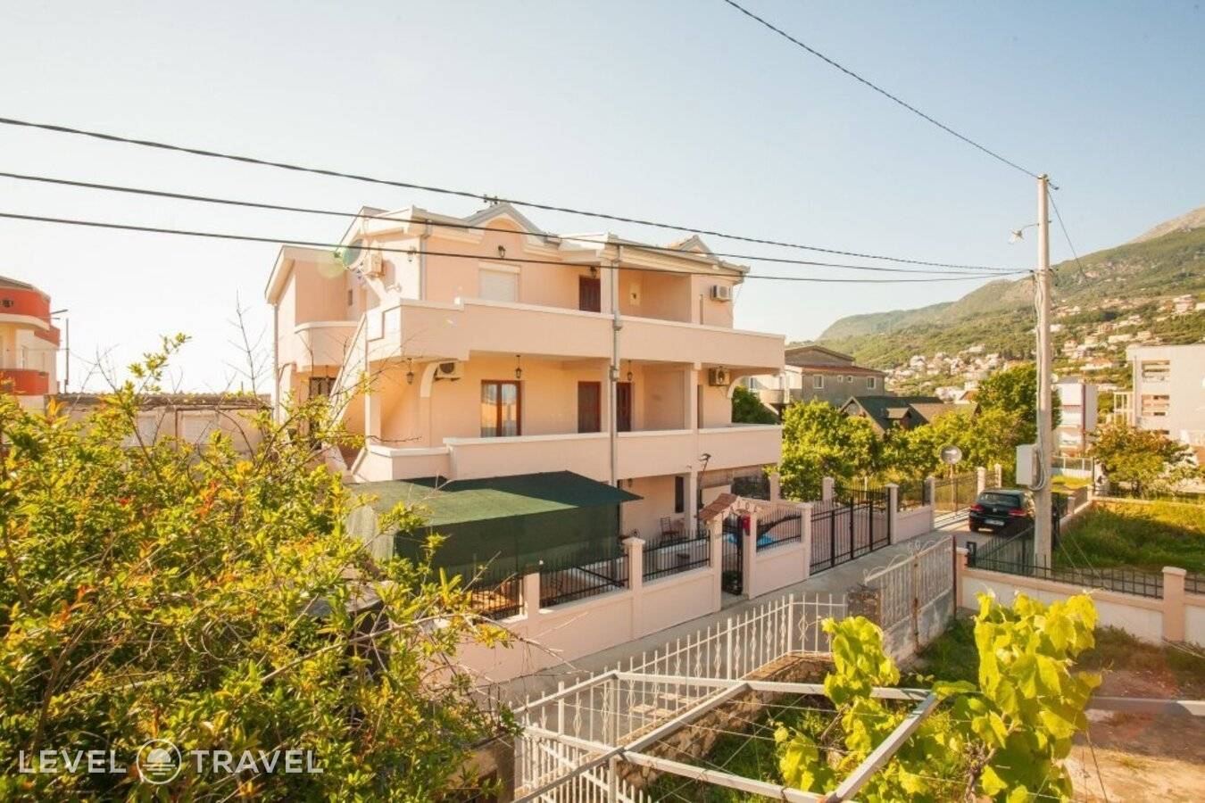 Отель Apartments Taida — Добра-Вода, Черногория