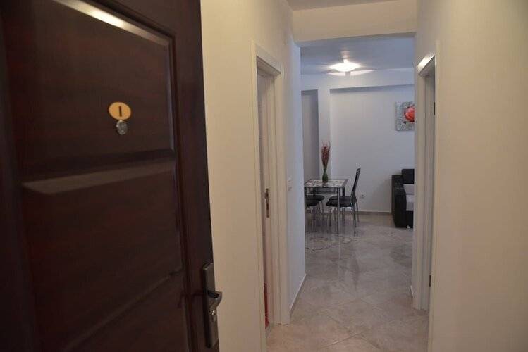 Apartmani Centar Igalo